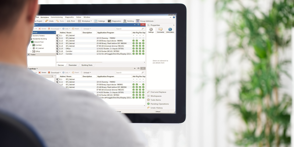 ETS 6 Software - Professional version ETS 6 Software - Professional version